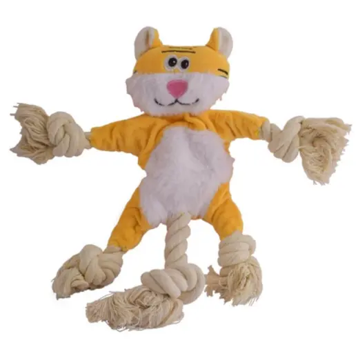 Dog Rope Chew Toy Tyger Main